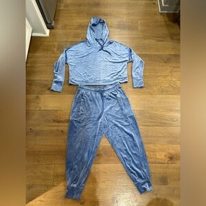 Offline by Aerie matching set XL